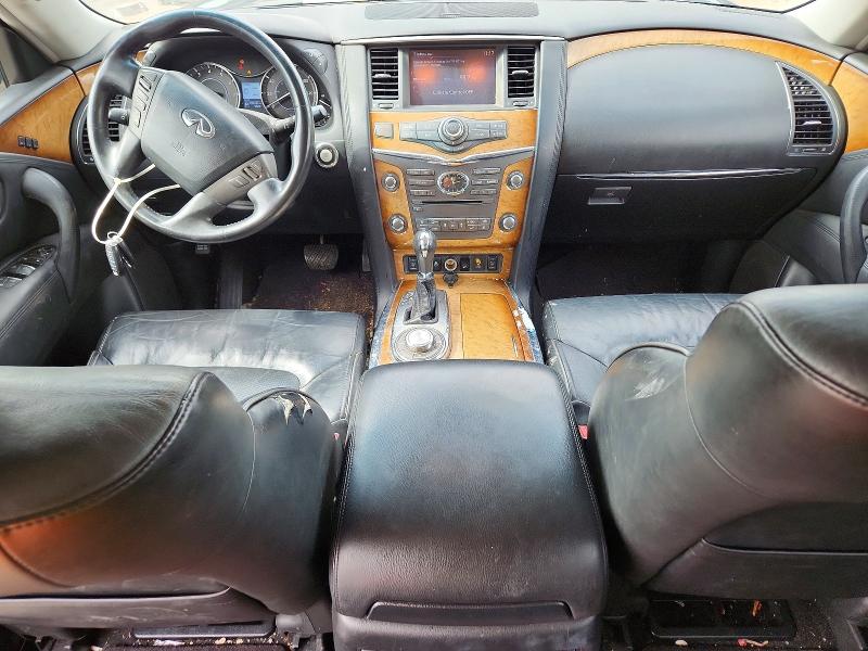 69918146 :رقم المزاد ، JN8AZ2NE6E9068482 vin ، 2014 Infiniti Qx80 مزاد بيع