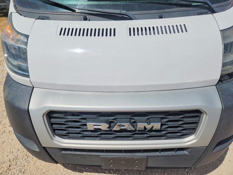 68488056 :رقم المزاد ، 3C6TRVAG0KE512743 vin ، 2019 Ram Promaster 1500 مزاد بيع