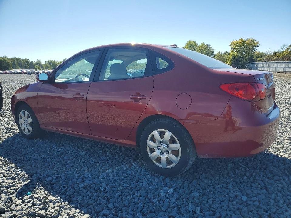 Продажа на аукционе авто 2008 Hyundai Elantra, vin: KMHDU46DX8U524330, номер лота: 70423086