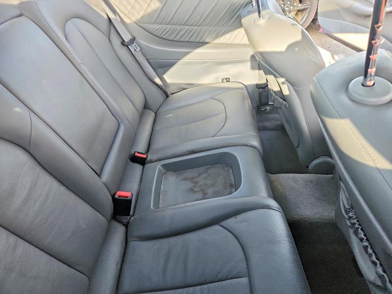 2008 Mercedes-benz Clk მანქანა იყიდება აუქციონზე, vin: WDBTJ56HX8F252981, აუქციონის ნომერი: 68886116
