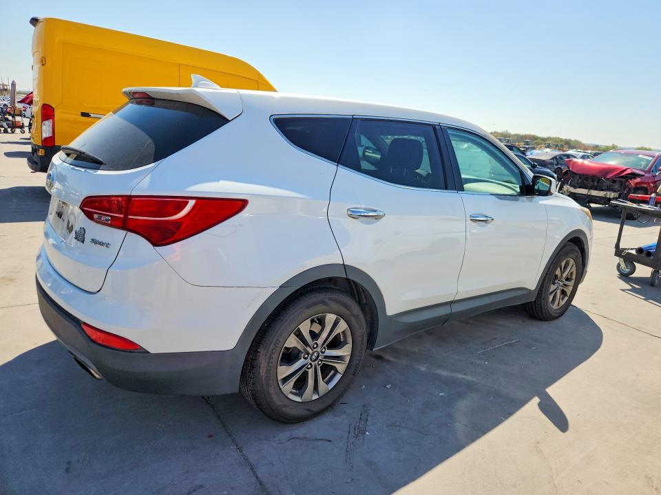Продажа на аукционе авто 2015 Hyundai Santa Fe Sport, vin: 5XYZT3LB2FG292069        , номер лота: 68965376