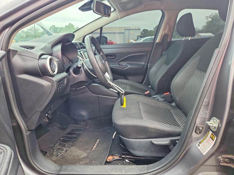 Продаж на аукціоні авто 2020 Nissan Versa, vin: 3N1CN8DV8LL841870, номер лоту: 69898366