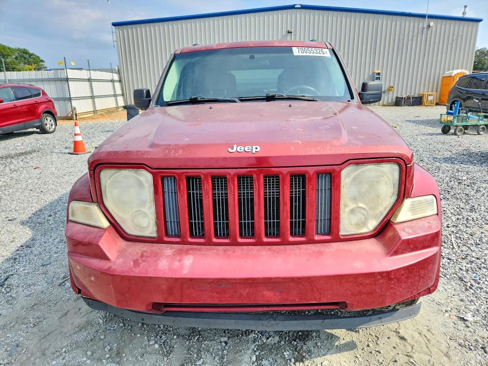 Продажа на аукционе авто 2011 Jeep Liberty, vin: 1J4PP2GK5BW530603, номер лота: 70055326