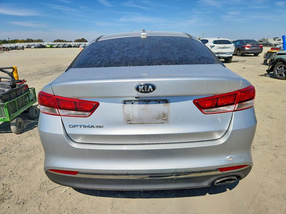 Aukcja sprzedaży 2016 Kia Optima, vin: 5XXGT4L38GG016491, numer aukcji: 70447026