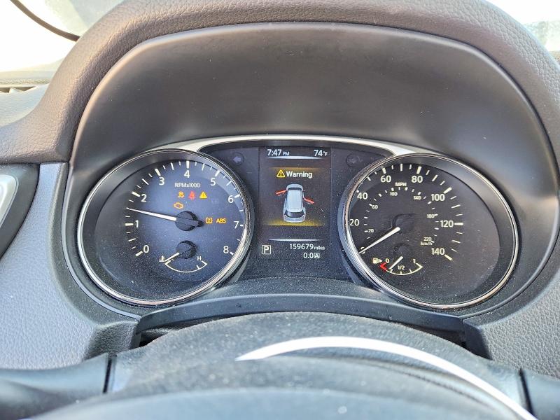 Продаж на аукціоні авто 2016 Nissan Rogue, vin: JN8AT2MTXGW016617, номер лоту: 70742966