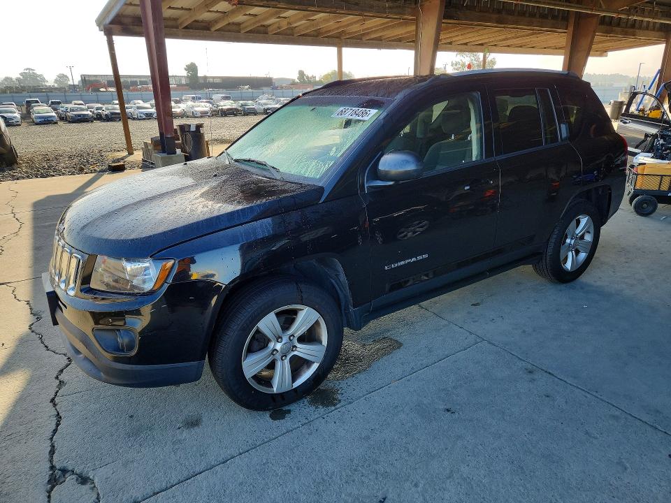 Aukcja sprzedaży 2015 Jeep Compass, vin: 1C4NJCBB2FD274787, numer aukcji: 68718486