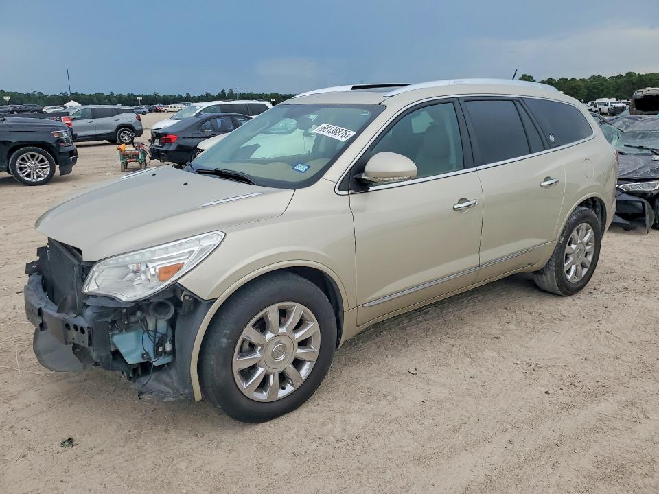 2013 Buick Enclave მანქანა იყიდება აუქციონზე, vin: 5GAKRCKD1DJ267746, აუქციონის ნომერი: 68138876