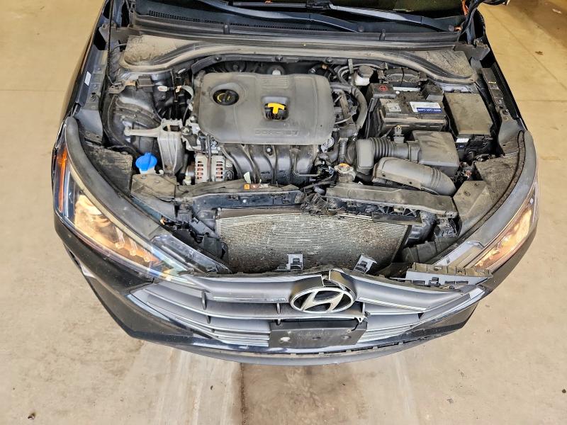 Auction sale of the 2020 Hyundai Elantra, vin: KMHD84LF8LU078410, lot number: 69611826
