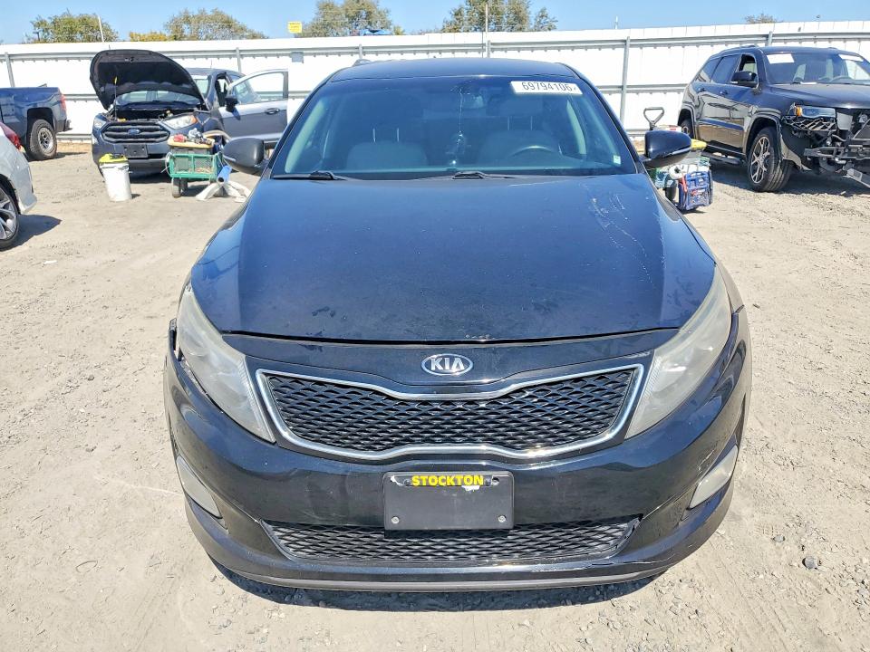 Aukcja sprzedaży 2014 Kia Optima, vin: 5XXGM4A74EG260235, numer aukcji: 69794106
