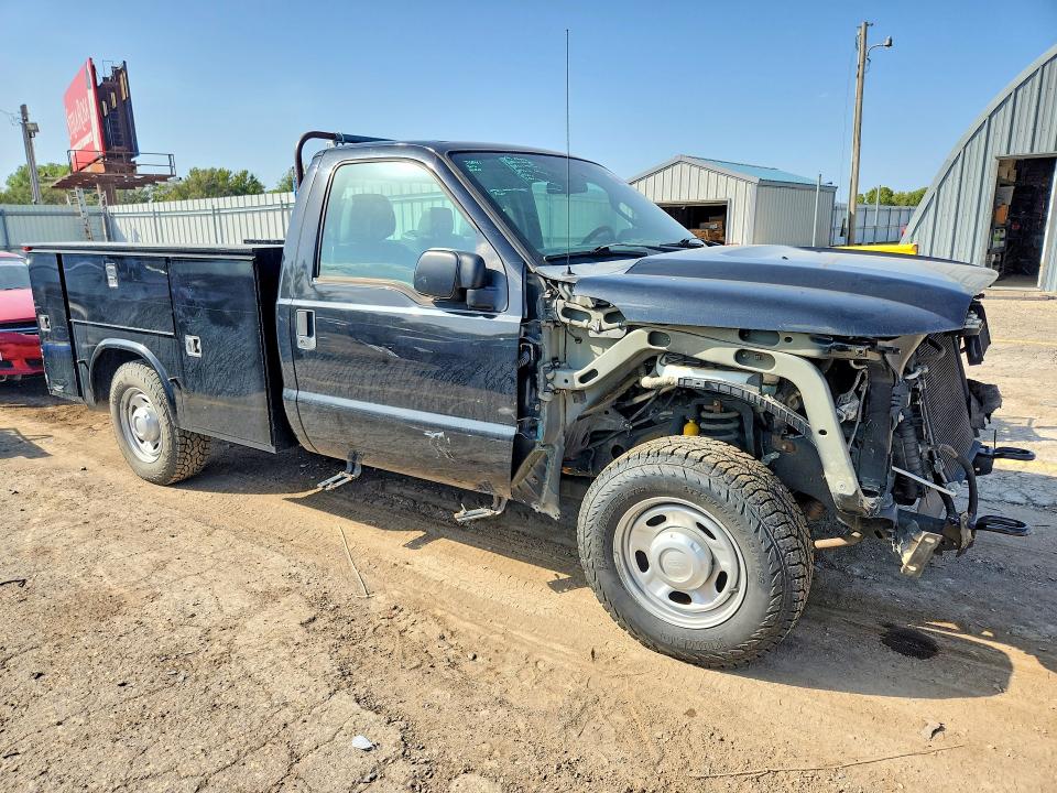 68264246 :رقم المزاد ، 1FDBF2A60EEA27677 vin ، 2014 Ford F250 مزاد بيع