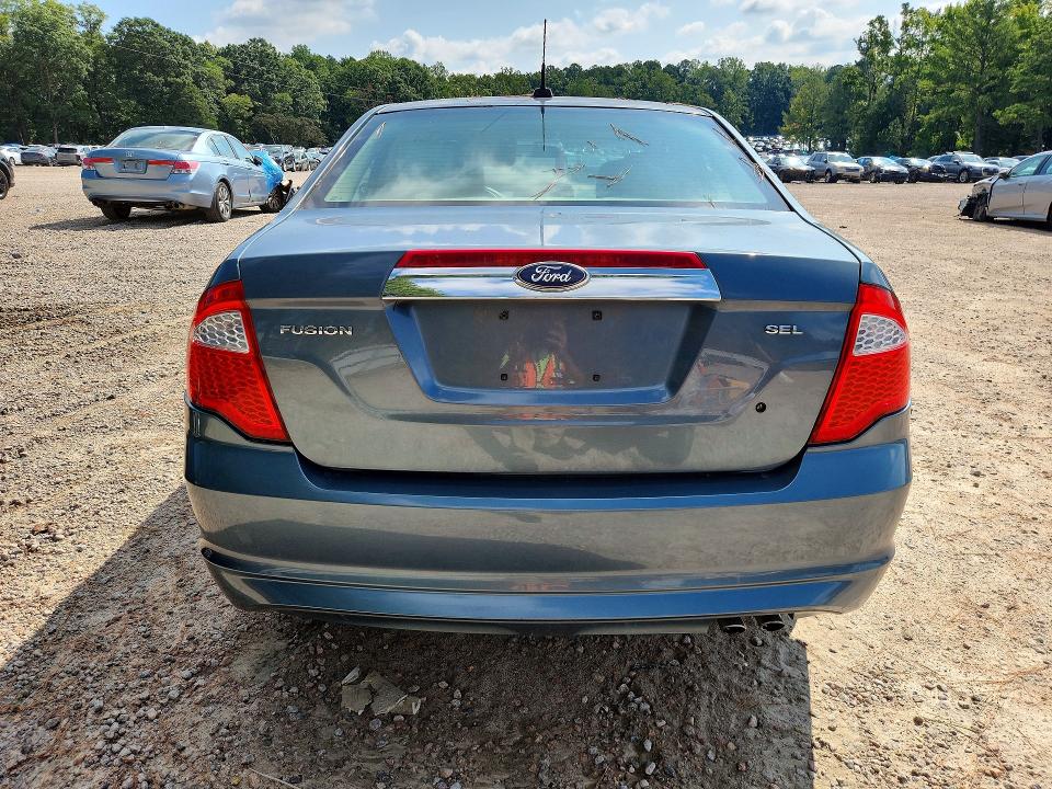 Продажа на аукционе авто 2012 Ford Fusion, vin: 3FAHP0HA9CR135452, номер лота: 69866306