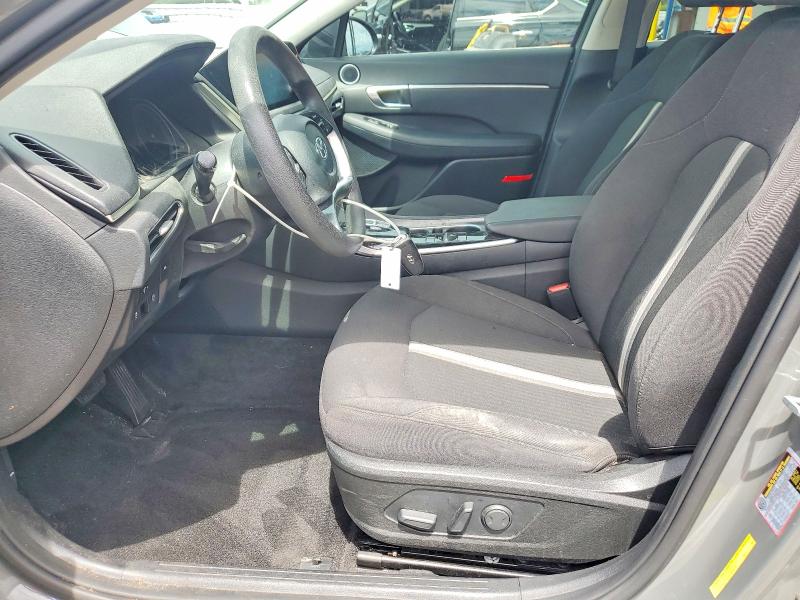 67879686 :رقم المزاد ، KMHL64JA9MA148430 vin ، 2021 Hyundai Sonata مزاد بيع