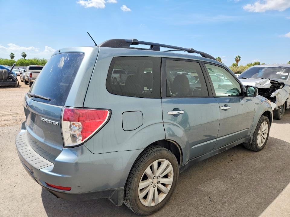 2011 Subaru Forester მანქანა იყიდება აუქციონზე, vin: JF2SHBDC5BH701236, აუქციონის ნომერი: 67110696