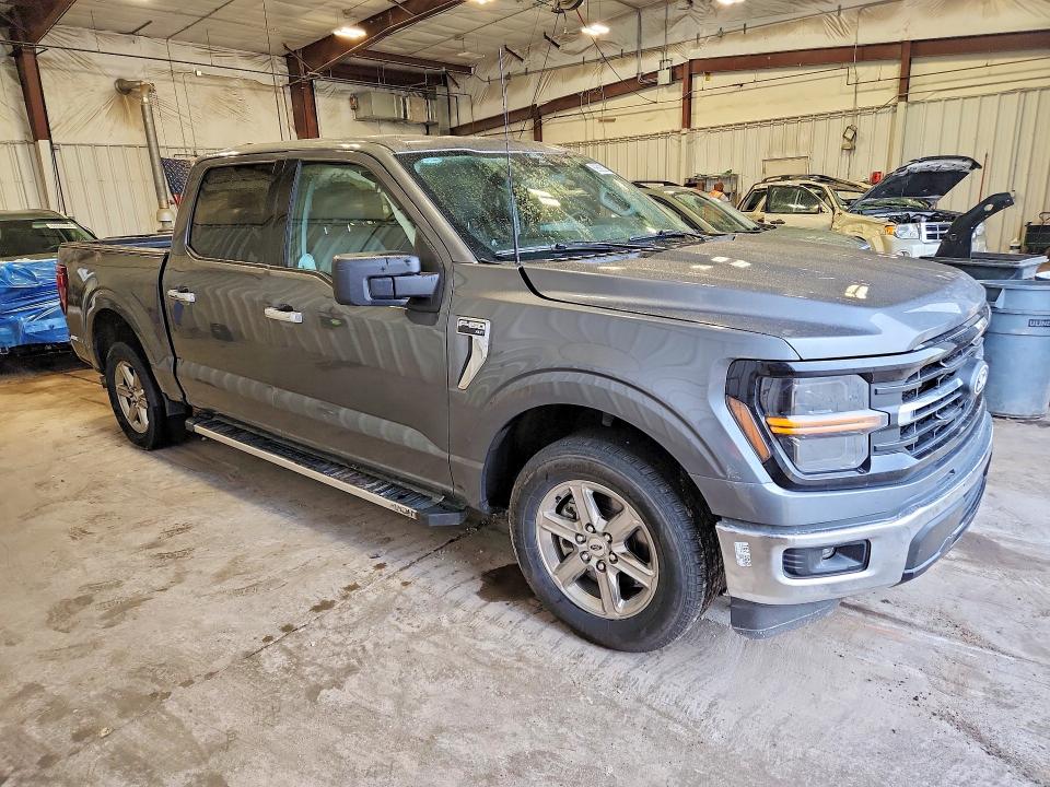 2025 Ford F150 მანქანა იყიდება აუქციონზე, vin: 1FTEW3K54SKE62602, აუქციონის ნომერი: 69592226