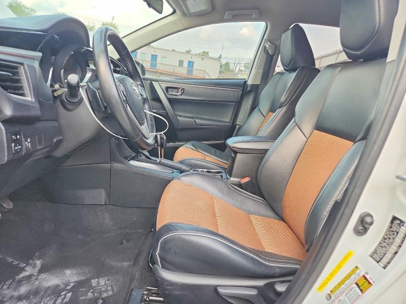 2015 Toyota Corolla მანქანა იყიდება აუქციონზე, vin: 5YFBURHE4FP346553, აუქციონის ნომერი: 69239926