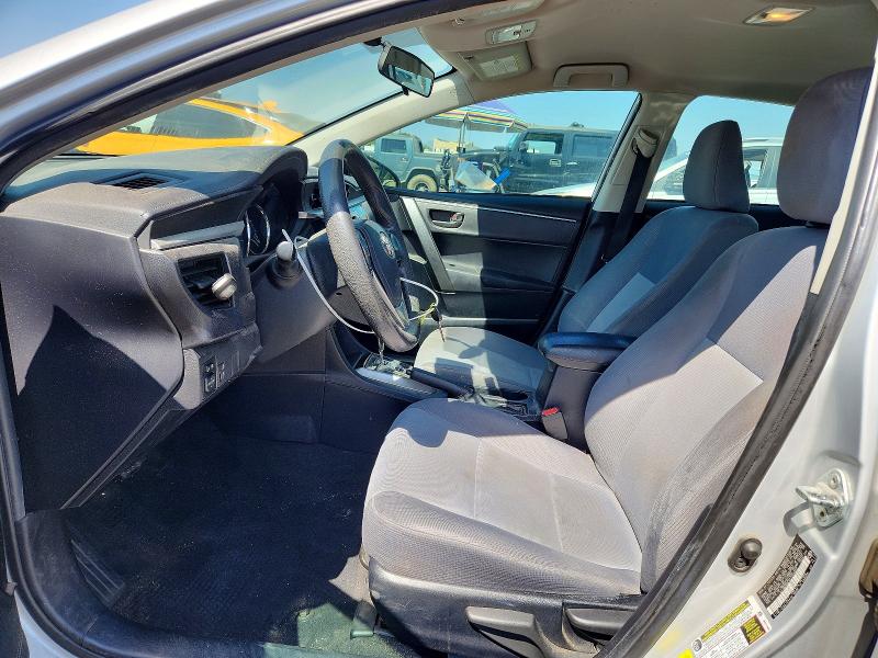 Продаж на аукціоні авто 2014 Toyota Corolla, vin: 2T1BURHE4EC125663, номер лоту: 69438016