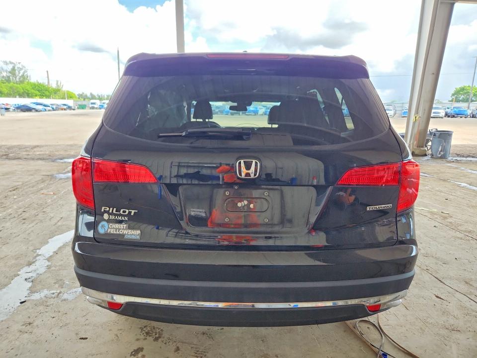 Продажа на аукционе авто 2017 Honda Pilot, vin: 5FNYF5H9XHB022991, номер лота: 67298046