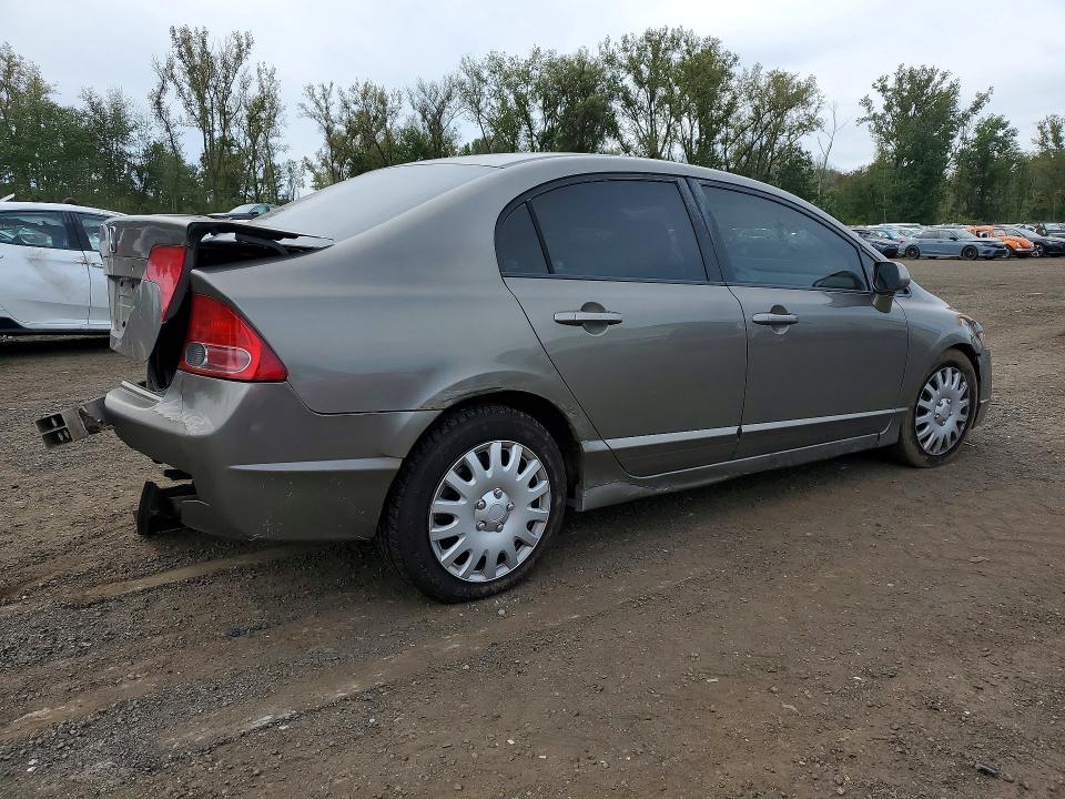 Aukcja sprzedaży 2008 Honda Civic, vin: 2HGFA16518H324485, numer aukcji: 70439956