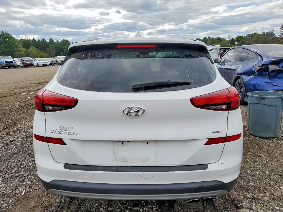 Продаж на аукціоні авто 2020 Hyundai Tucson, vin: KM8J3CAL6LU281056, номер лоту: 71115066