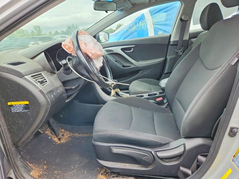 67893656 :رقم المزاد ، 5NPDH4AE4FH590310 vin ، 2015 Hyundai Elantra مزاد بيع
