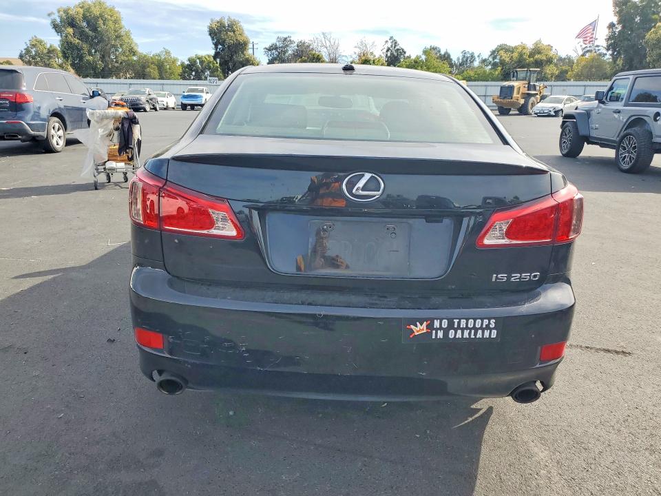 Продажа на аукционе авто 2011 Lexus Is 250, vin: JTHBF5C24B5130093, номер лота: 70528676