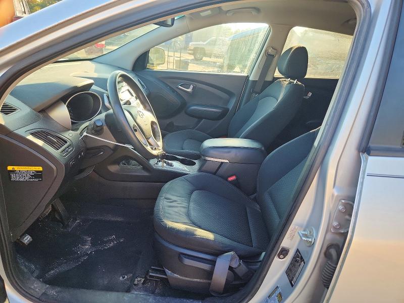 Aukcja sprzedaży 2013 Hyundai Tucson, vin: KM8JT3ABXDU600872, numer aukcji: 68773066