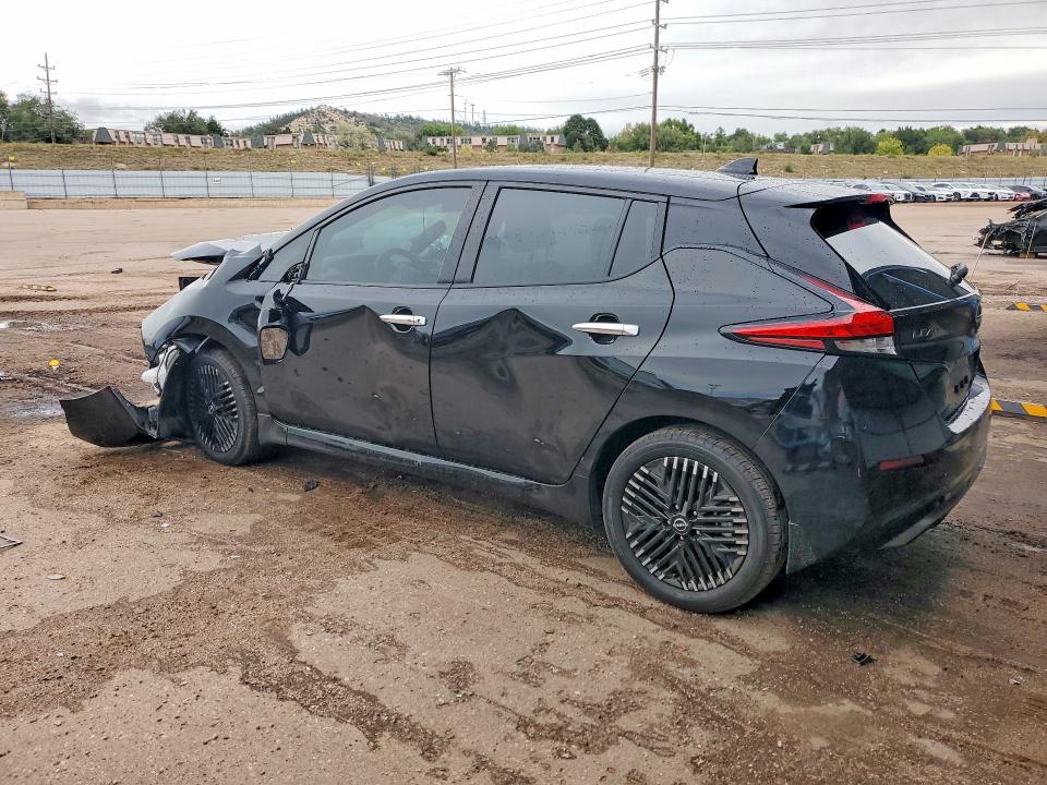 Продажа на аукционе авто 2025 Nissan Leaf, vin: 1N4CZ1CV3SC560425, номер лота: 70944206