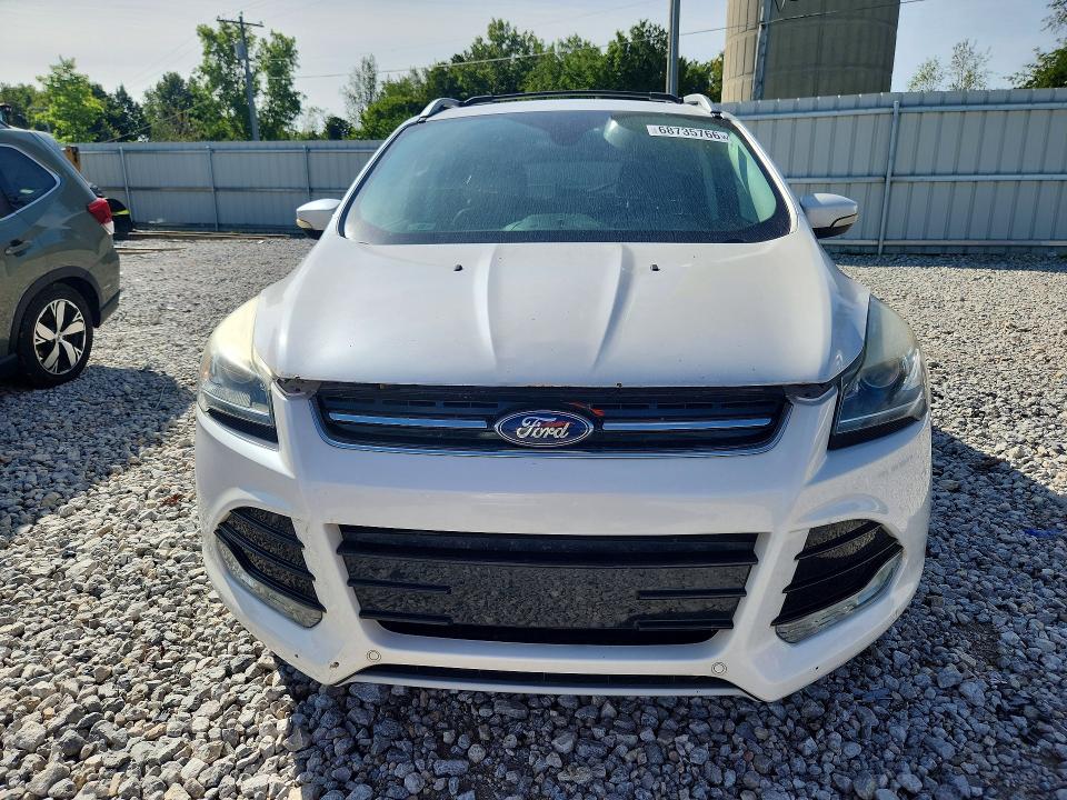 Auction sale of the 2015 Ford Escape, vin: 1FMCU0JX2FUC65352        , lot number: 68735766