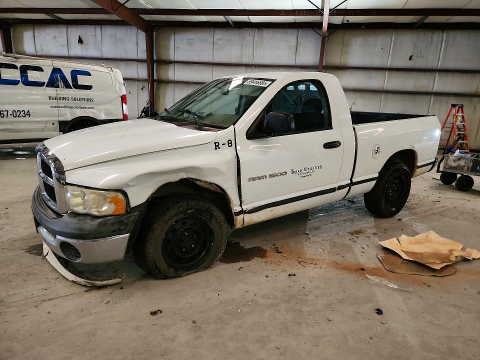 Продажа на аукционе авто 2004 Dodge Ram 1500, vin: 1D7HA16N54J109794, номер лота: 69486666