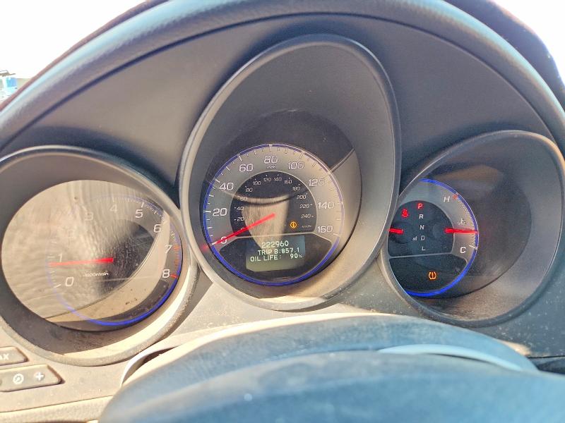 70057496 :رقم المزاد ، 19UUA66208A036286 vin ، 2008 Acura Tl مزاد بيع