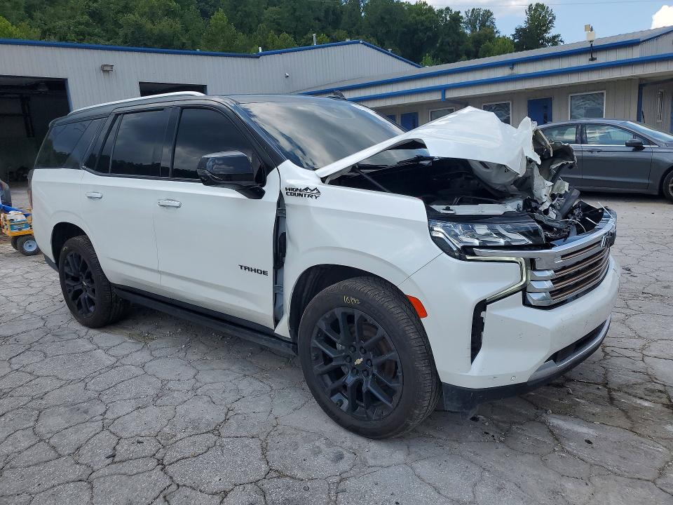 Aukcja sprzedaży 2023 Chevrolet Tahoe, vin: 1GNSKTKL4PR227345, numer aukcji: 67624276