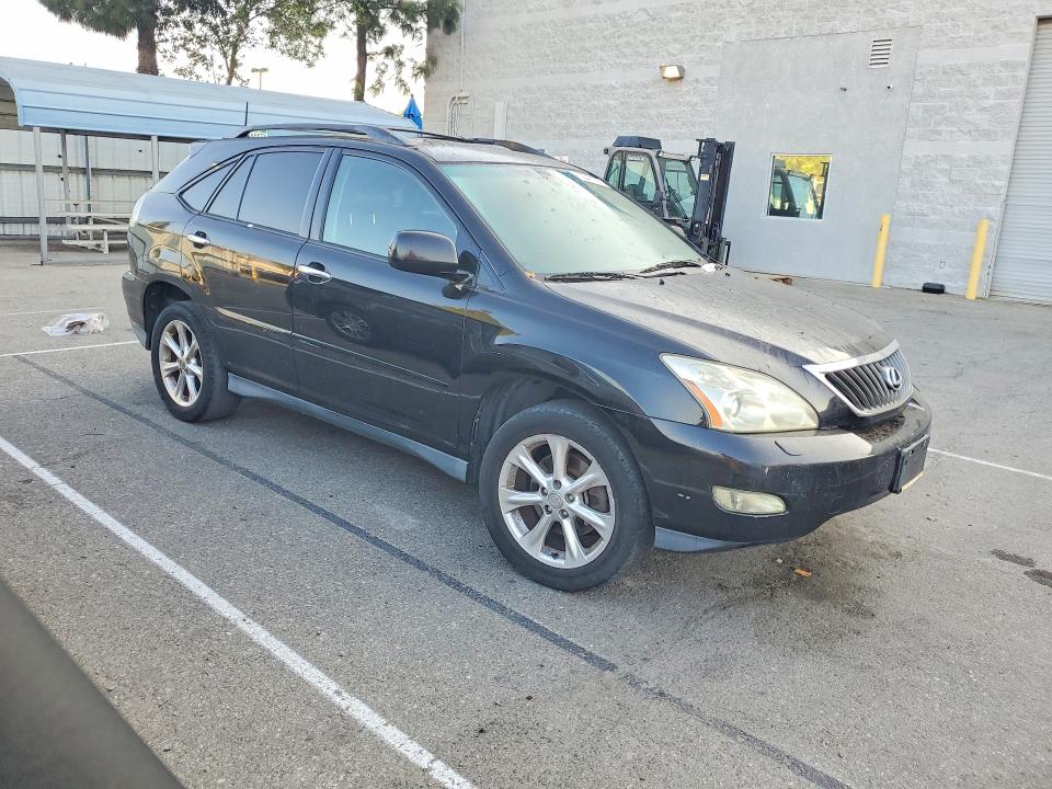 70547116 :رقم المزاد ، 2T2GK31UX9C057428 vin ، 2009 Lexus Rx مزاد بيع