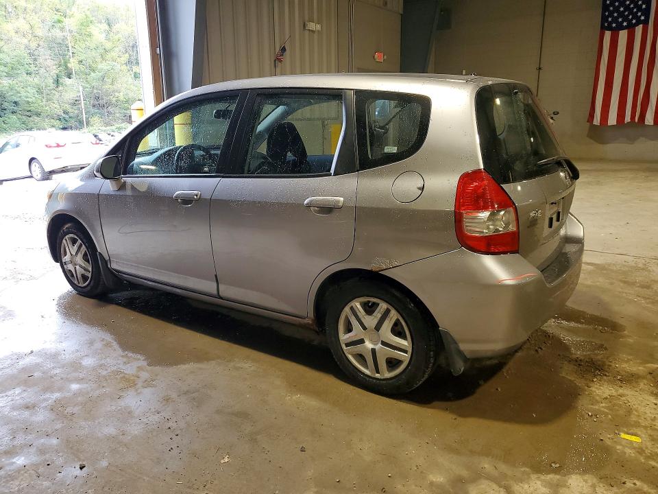 Auction sale of the 2008 Honda Fit, vin: JHMGD384X8S066386, lot number: 70191336