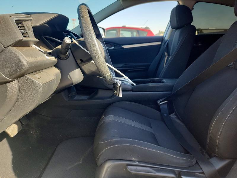 Aukcja sprzedaży 2016 Honda Civic, vin: 2HGFC1F31GH656708, numer aukcji: 69922096