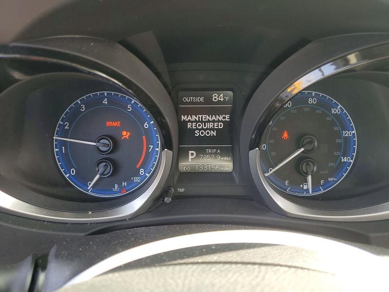 68782756 :رقم المزاد ، 5YFBURHE8GP451551 vin ، 2016 Toyota Corolla مزاد بيع
