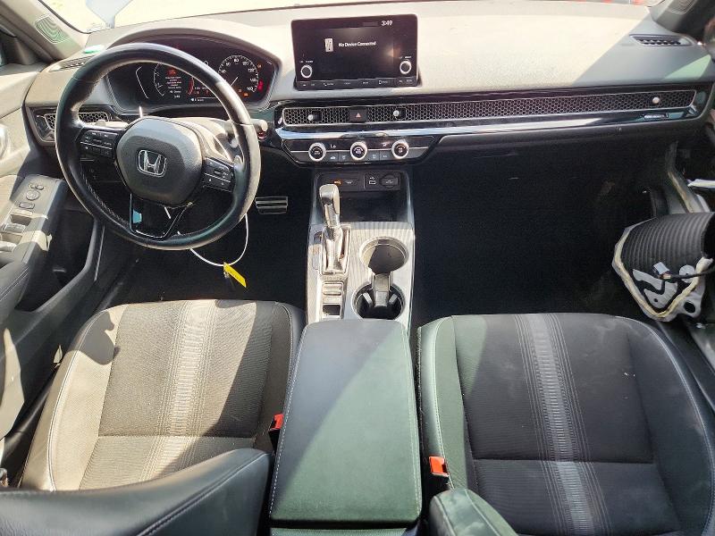 Продажа на аукционе авто 2023 Honda Civic, vin: 2HGFE2F58PH555960, номер лота: 68038646