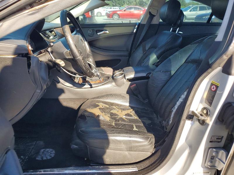 Продаж на аукціоні авто 2007 Mercedes-benz Cls, vin: WDDDJ72X77A087651, номер лоту: 70081326