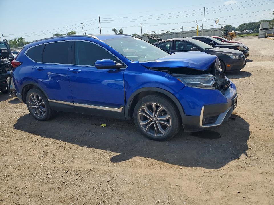 Продажа на аукционе авто 2020 Honda Cr-v, vin: 7FARW2H9XLE018441, номер лота: 67520716