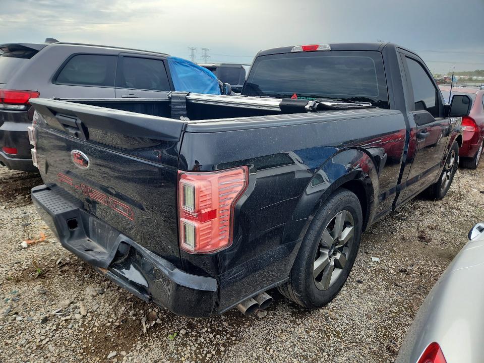 Продаж на аукціоні авто 2019 Ford F150, vin: 1FTMF1C55KKE11429, номер лоту: 67717356