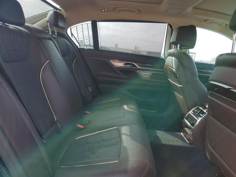 Aukcja sprzedaży 2020 Bmw 740, vin: WBA7T2C02LGL17302, numer aukcji: 68953736