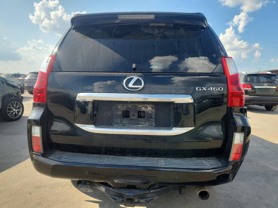 Продажа на аукционе авто 2013 Lexus Gx, vin: JTJBM7FX6D5057531, номер лота: 67973226