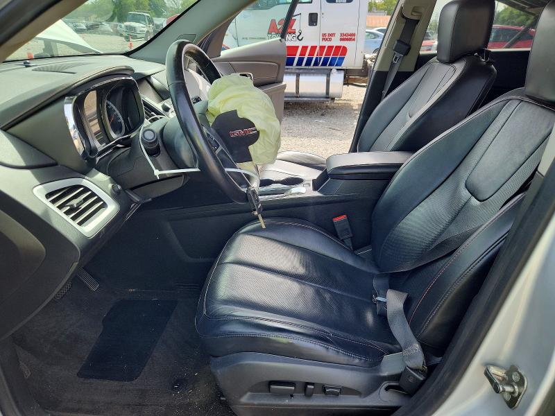 2012 Gmc Terrain მანქანა იყიდება აუქციონზე, vin: 2GKFLUE52C6246836, აუქციონის ნომერი: 68492816