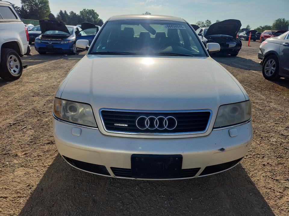 Продажа на аукционе авто 2000 Audi A6, vin: WAUED24B4YN060375, номер лота: 66850046