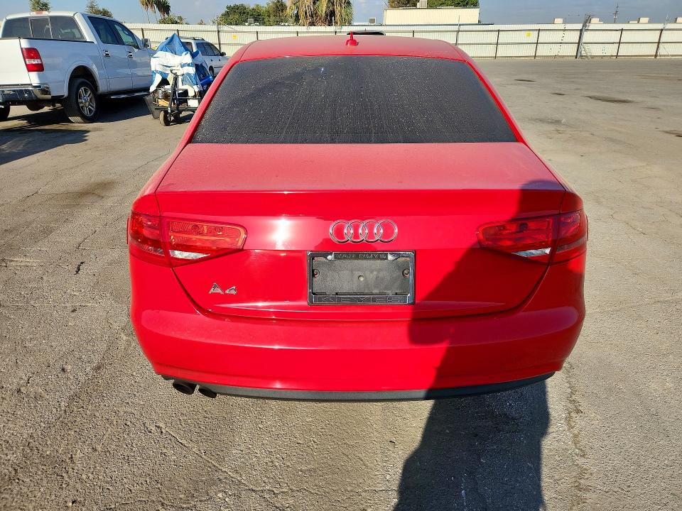 Продажа на аукционе авто 2014 Audi A4, vin: WAUAFAFL5EA004277, номер лота: 68890066