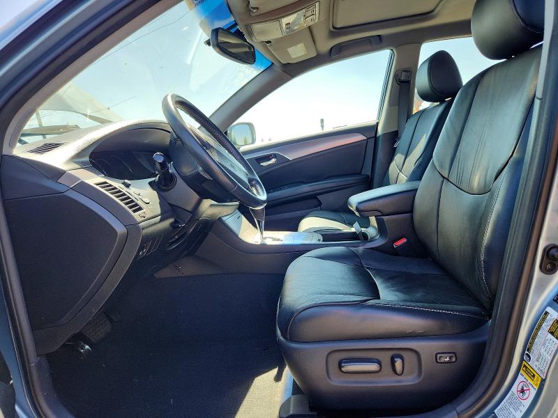 67562136 :رقم المزاد ، 4T1BK36BX8U282287 vin ، 2008 Toyota Avalon مزاد بيع