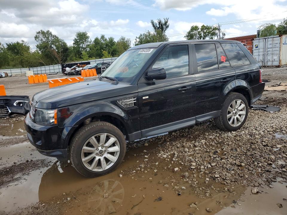 Продажа на аукционе авто 2013 Land Rover Range Rover Sport, vin: SALSK2D46DA780574, номер лота: 69642526