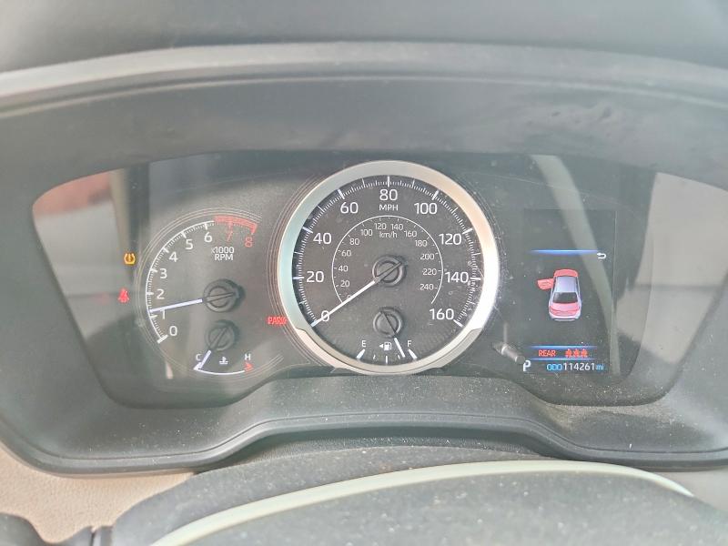 2020 Toyota Corolla მანქანა იყიდება აუქციონზე, vin: JTDEPRAE6LJ064798, აუქციონის ნომერი: 69323446