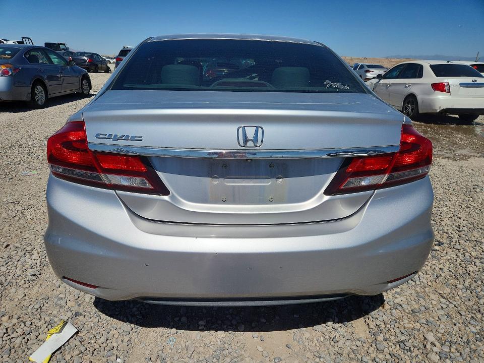 Продажа на аукционе авто 2013 Honda Civic, vin: 2HGFB2F80DH531957, номер лота: 66623916