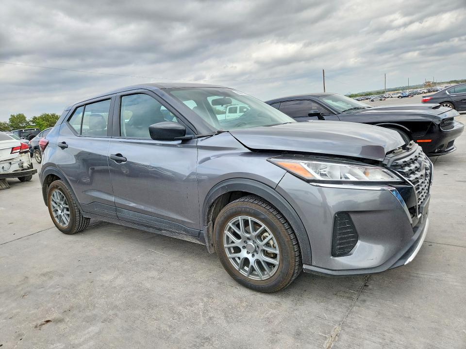Auction sale of the 2022 Nissan Kicks, vin: 3N1CP5BV3NL496553, lot number: 68021546