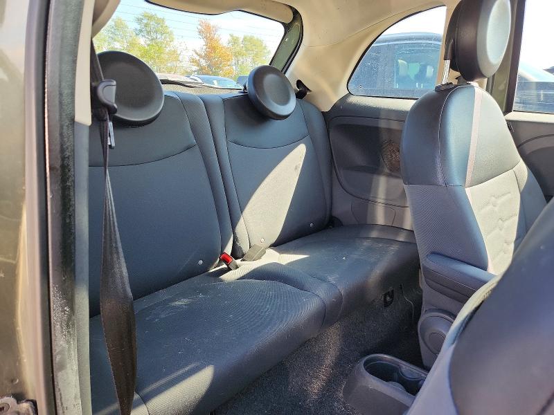 Aukcja sprzedaży 2013 Fiat 500, vin: 3C3CFFAR9DT532954, numer aukcji: 69252996
